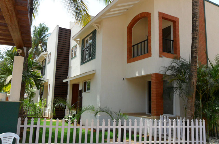 Heritage Exotica Villa