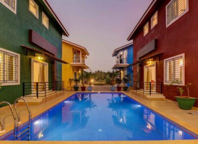 Ludo Villa Yellow