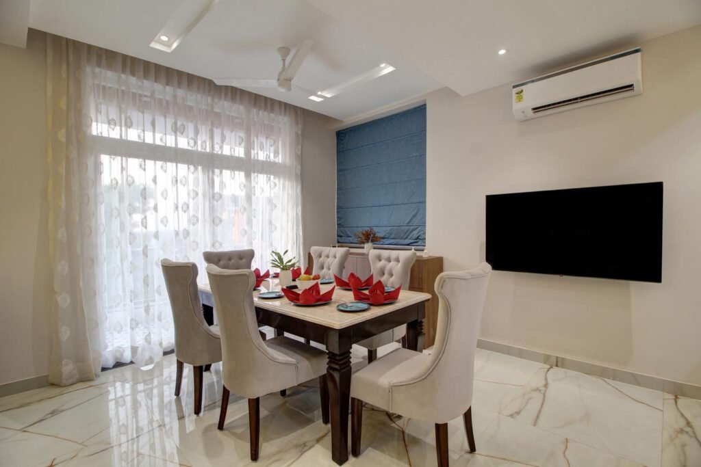 Royale Holiday Villa - General