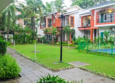 La Goa Villa