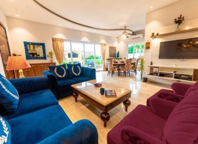 The Big Chill Villa