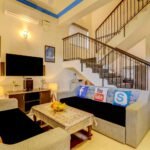 Sky Blue Villa - General