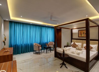 JAQK Holidays Rooftop Private Pool Luxury Villa